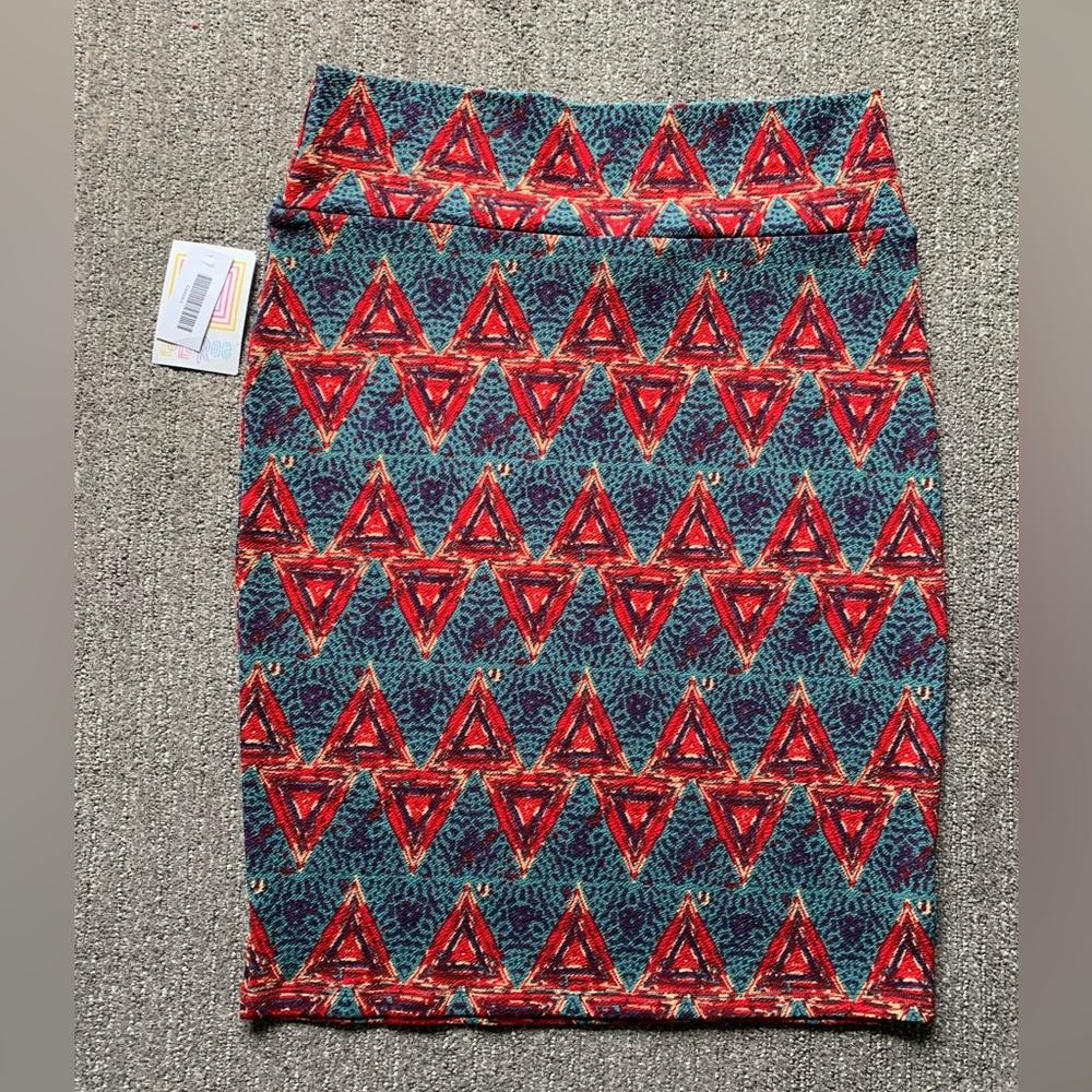 LuLaRoe Cassie Pencil Skirt New With Tags
